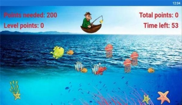 Fishing for Beginners(钓鱼初学者)
