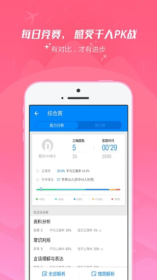 公共基础知识事业单位考试题库2016最新版ios下载