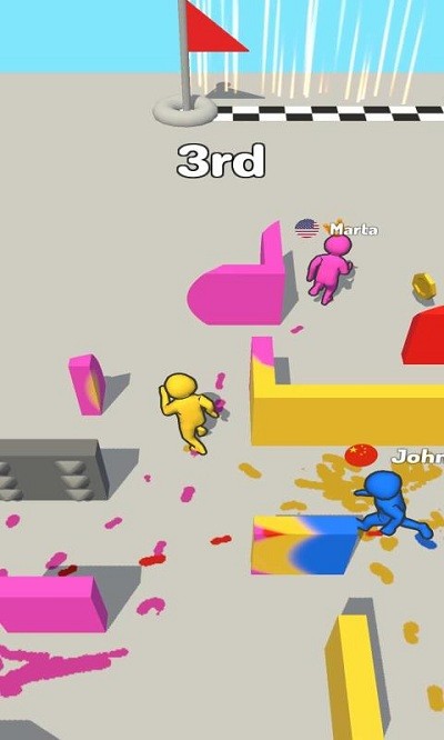 Ink Race(墨水竞赛)