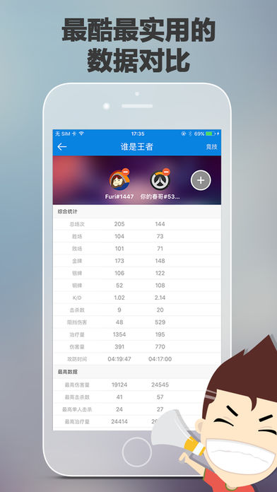 最强攻略for守望先锋ios版