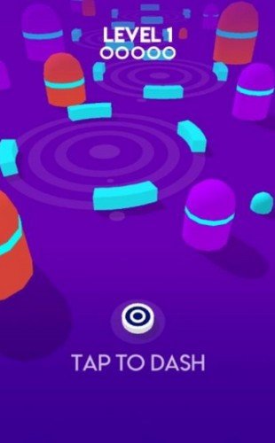 Dash and Blast(冲刺爆破)