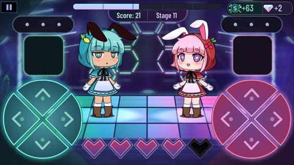 GachaClub最新版本跟新了衣服