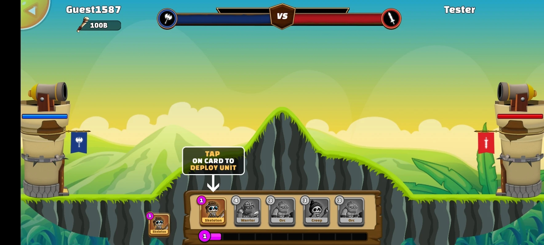 clash of orcs(兽人之战2)