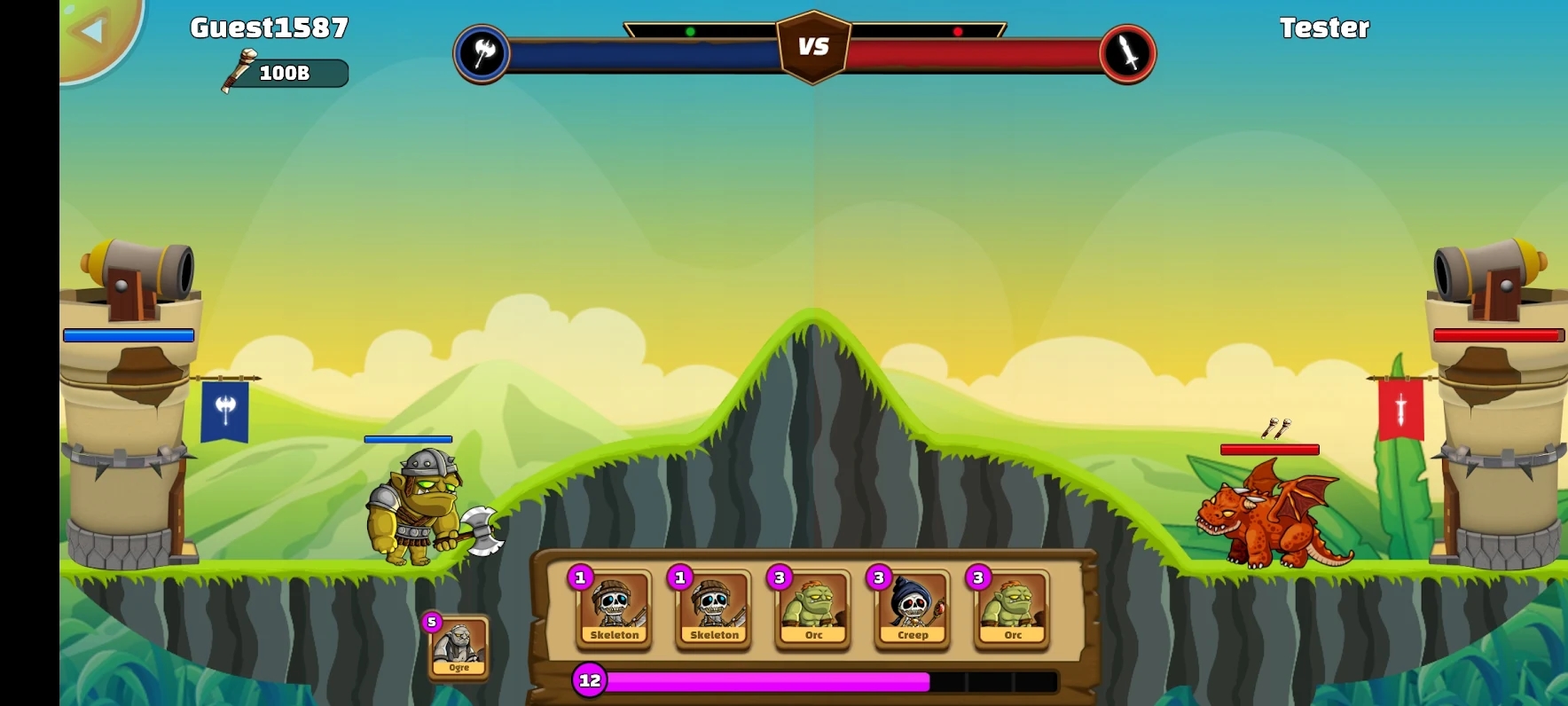 clash of orcs(兽人之战2)