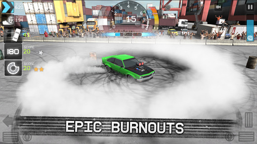 Torque Burnout iOS存档下载