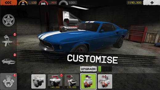 Torque Burnout iOS存档下载