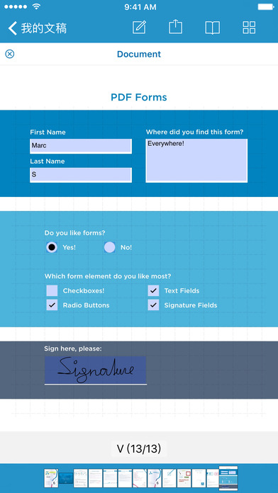 PDF Viewer下载苹果版