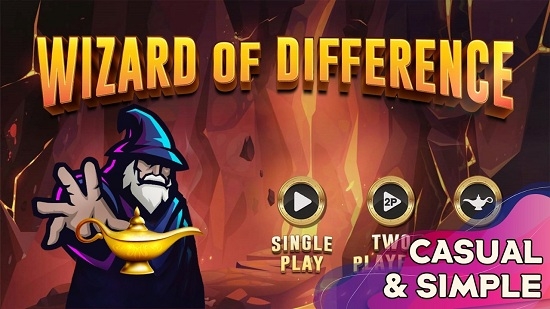 WIZ OF DIFF(不同图片巫师)