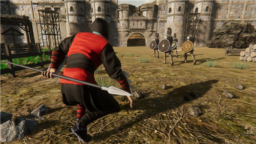 Ninja assassin(忍者刺客格斗)