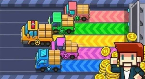 My Factory Tycoon(我的流水线工厂)