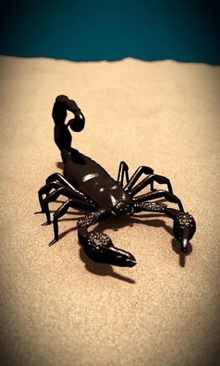 蝎子恶作剧苹果版