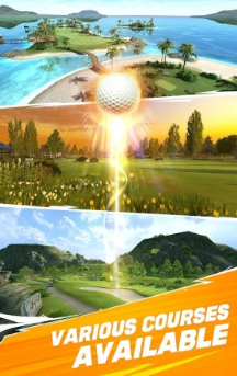 在线射击高尔夫之战 在线射击高尔夫之战