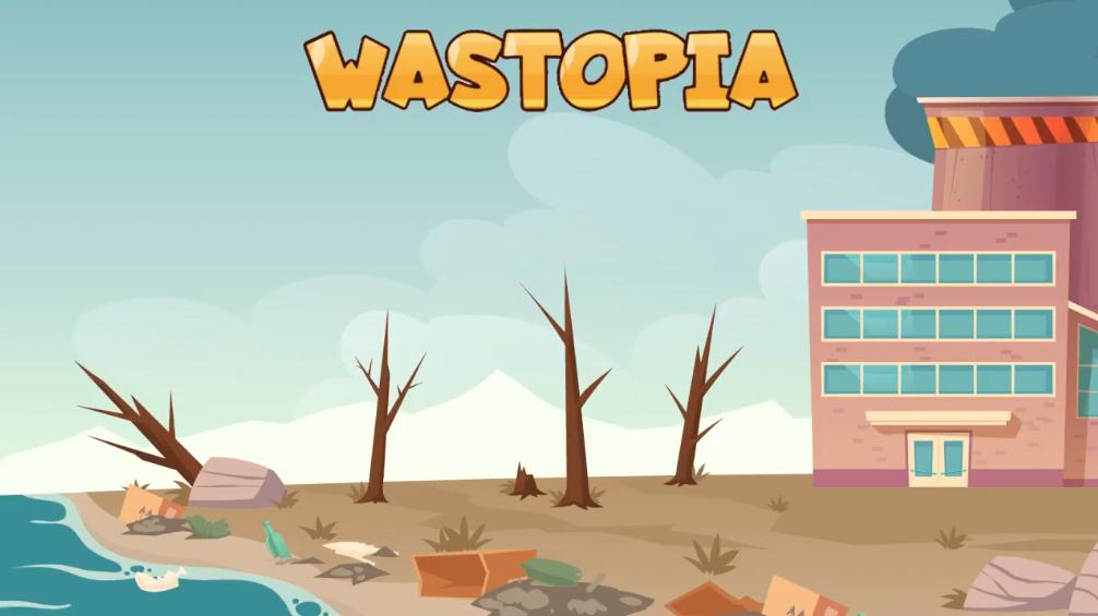 WASTOPIA(黄蜂城)