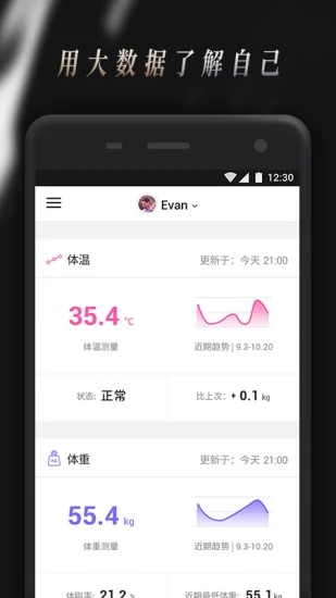 Comper健康app