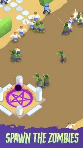 Zombie City(僵尸城市大师)