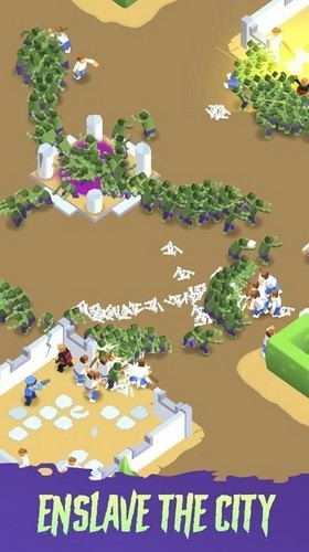 Zombie City(僵尸城市大师)