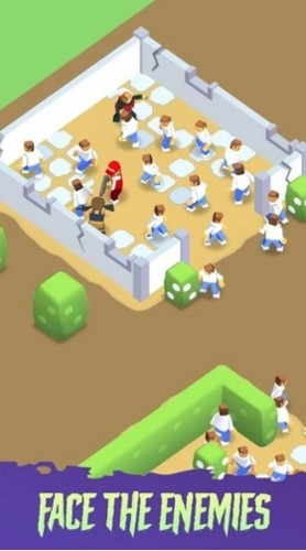 Zombie City(僵尸城市大师)