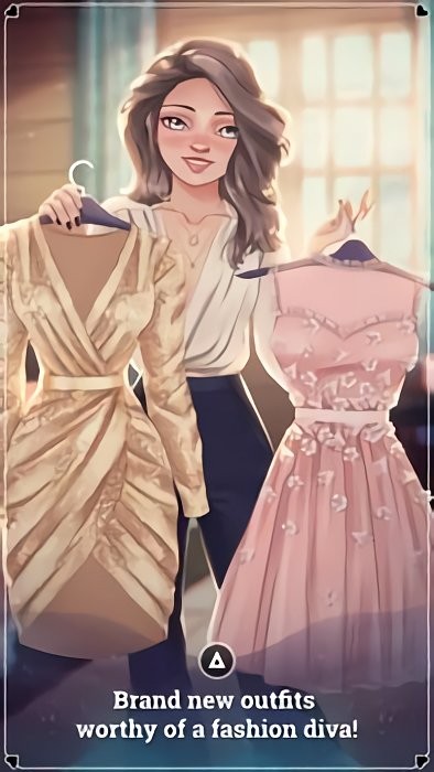 Love Story Games: Amnesia(爱情故事游戏失忆手游)