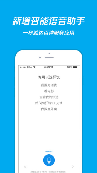 支付宝9.9.3到位版ios端下载