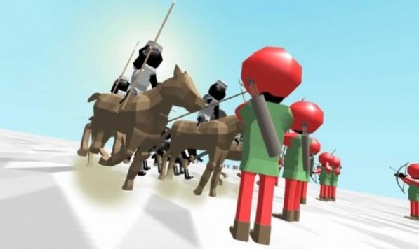 Stickman Simulator: Final Battle!!(火柴人军团决战)