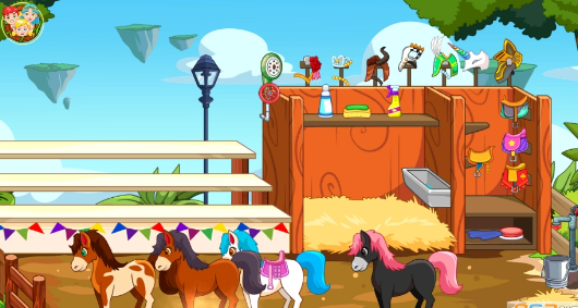 仙境美女与野兽 仙境美女与野兽