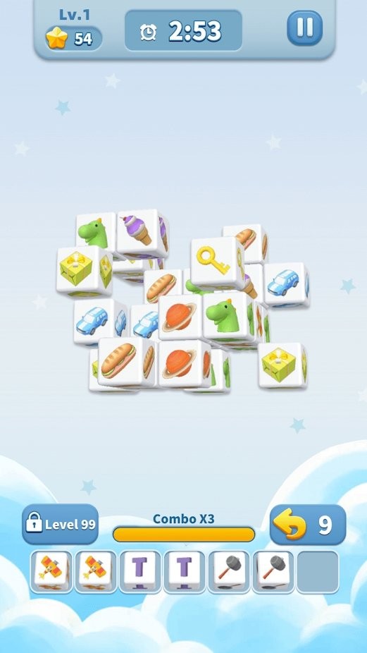 Cube Master 3D(魔方大师3d手游)