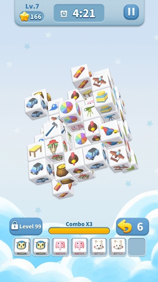 Cube Master 3D(魔方大师3d手游)