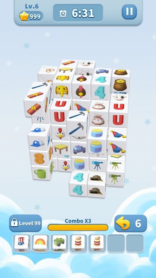 Cube Master 3D(魔方大师3d手游)
