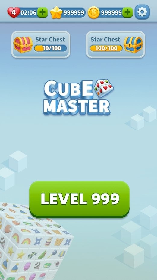 Cube Master 3D(魔方大师3d手游)