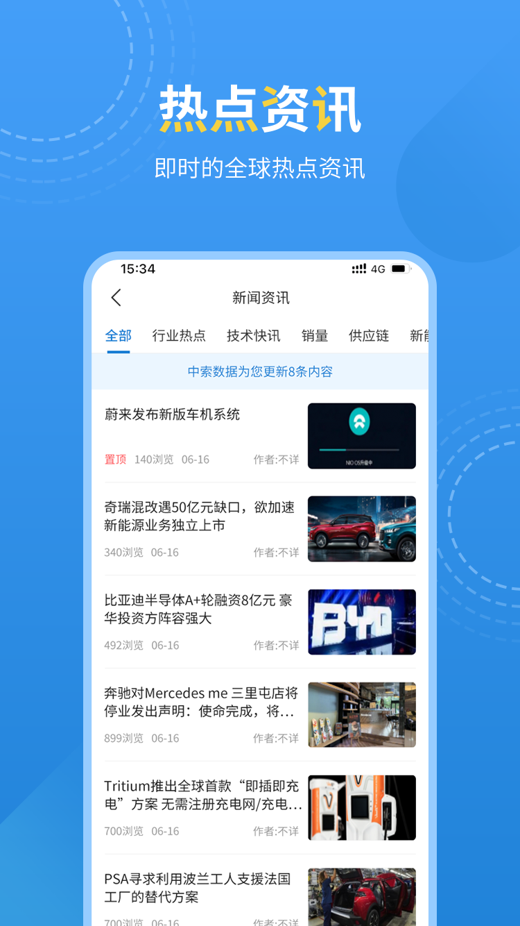 爱普搜app(汽车行业)