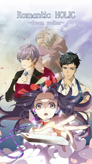 浪漫的holic梦游者手游
