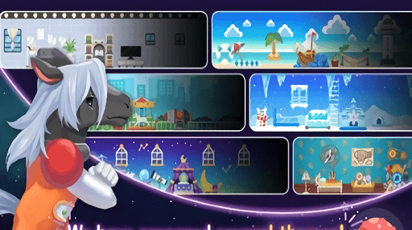 我的宇宙小飞船My little Spaceship