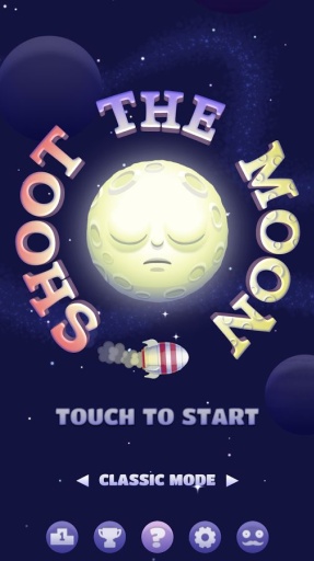 Shoot The Moon手游IOS版下载