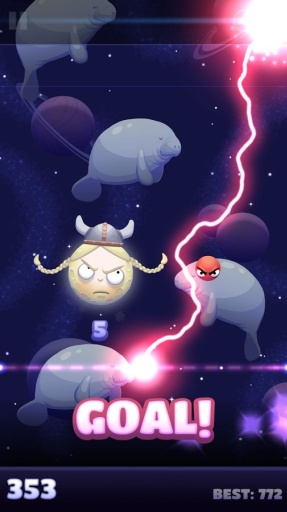 Shoot The Moon手游IOS版下载