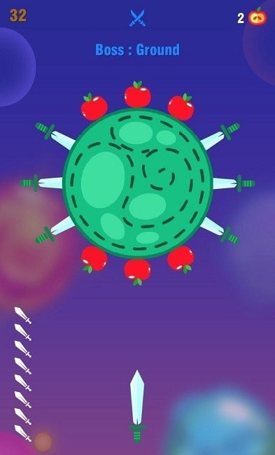 Knife Throw - Strike Shot(掷刀击球)