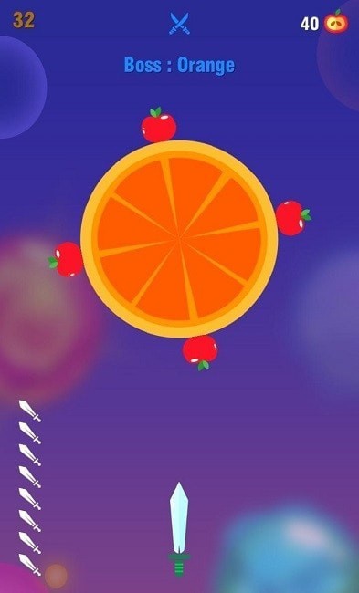 Knife Throw - Strike Shot(掷刀击球)