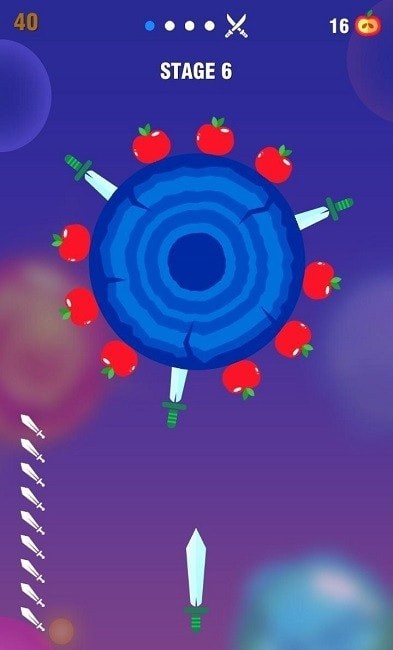 Knife Throw - Strike Shot(掷刀击球)