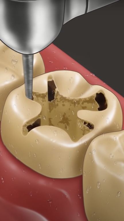 Dentist Master(牙医硕士)