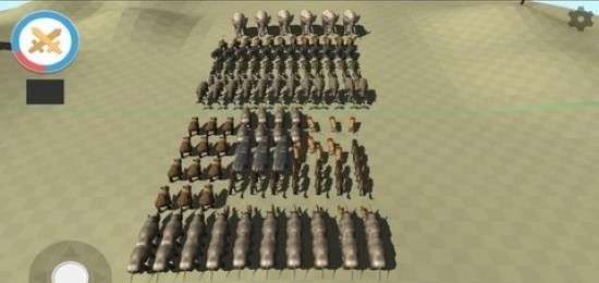 Beast Battle Simulator(动物作战模拟器)