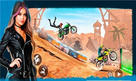 Stunt Horizon(特技地平线)