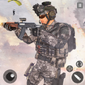US Commando Combat Army Shooting Game(美国突击队作战)