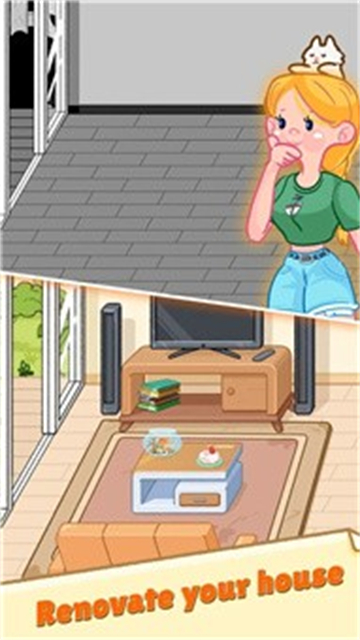 Kitten Home(小猫之家)