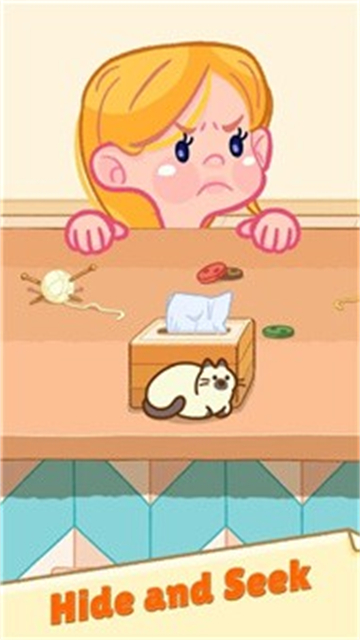 Kitten Home(小猫之家)