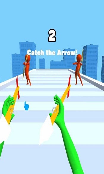 Arrow Catch 3D(箭头捕捉3d手游)