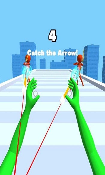 Arrow Catch 3D(箭头捕捉3d手游)