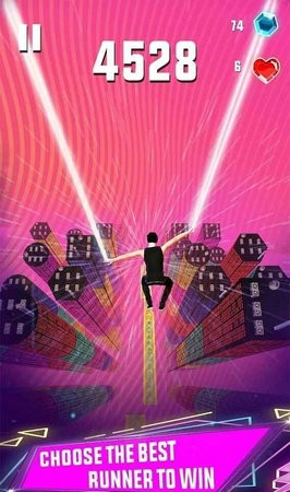 Sky Jumper: Running Game 3D(天空跳线跑酷)