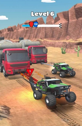 拖车比赛 拖车比赛