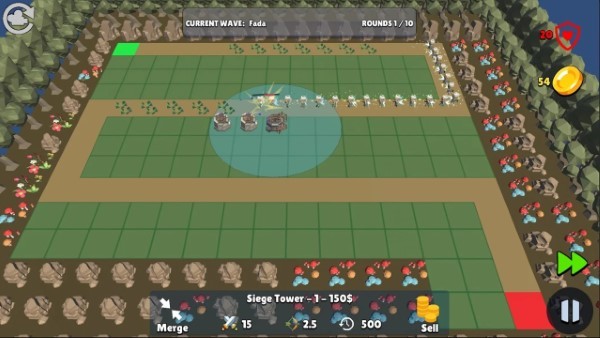 Royal TD Wars(皇家td战争)