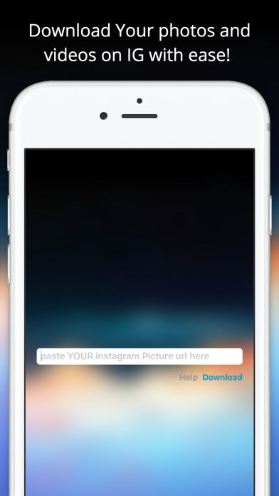 SaveStagram iOS版下载