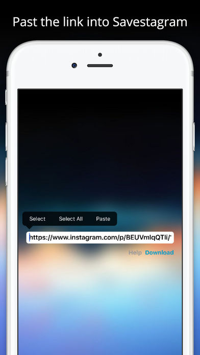 SaveStagram iOS版下载